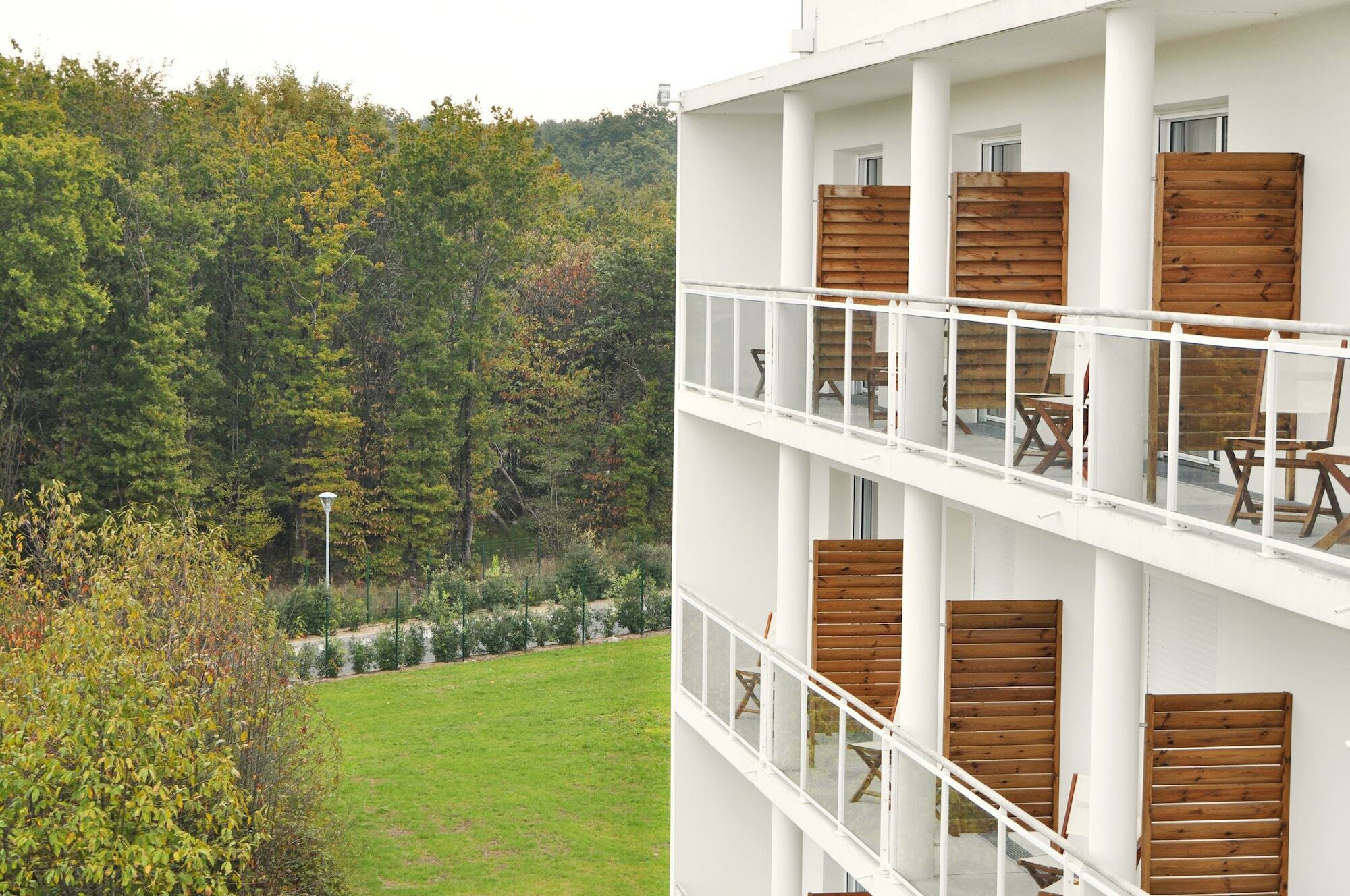 Westotel Life Nantes Carquefou Exterior foto